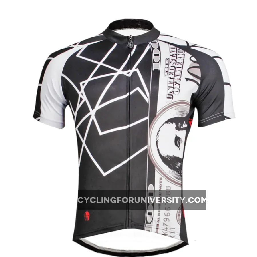 Dollars Cycling Jersey Short Sleeve Summer NO.750 To Buy