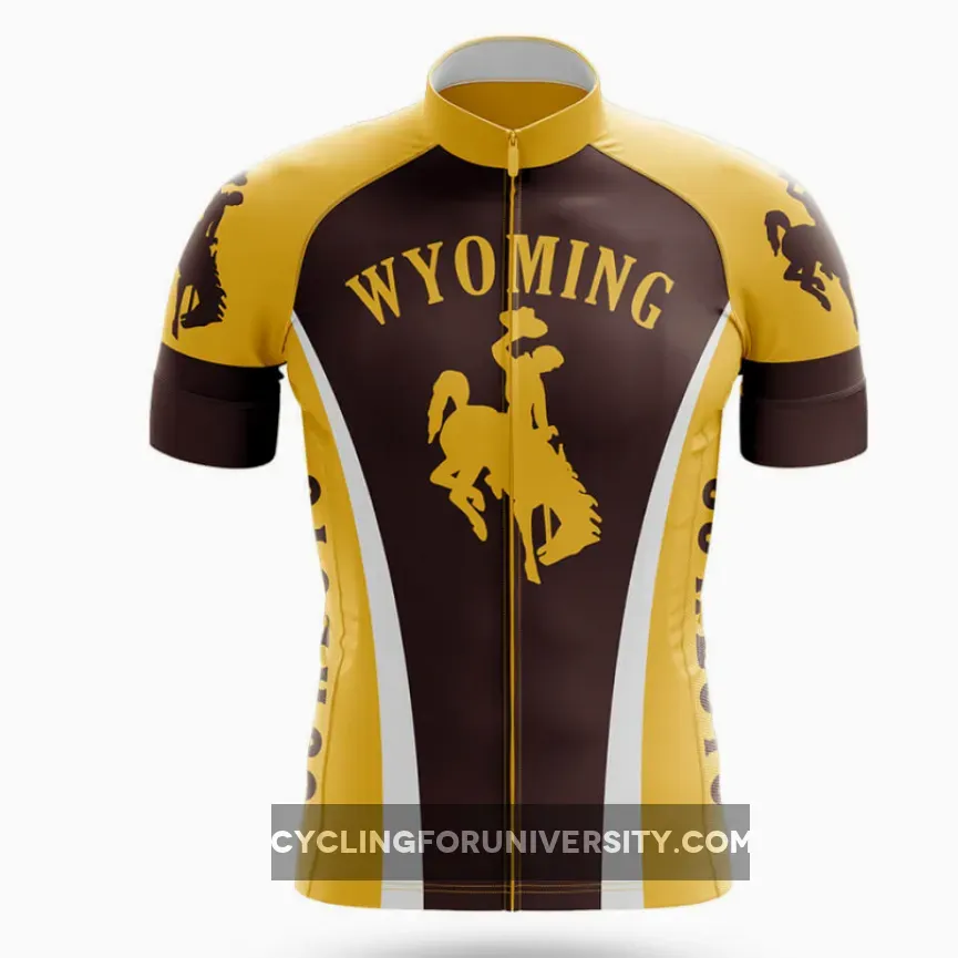 University of Wyoming - Men's Cycling / Jersey Only