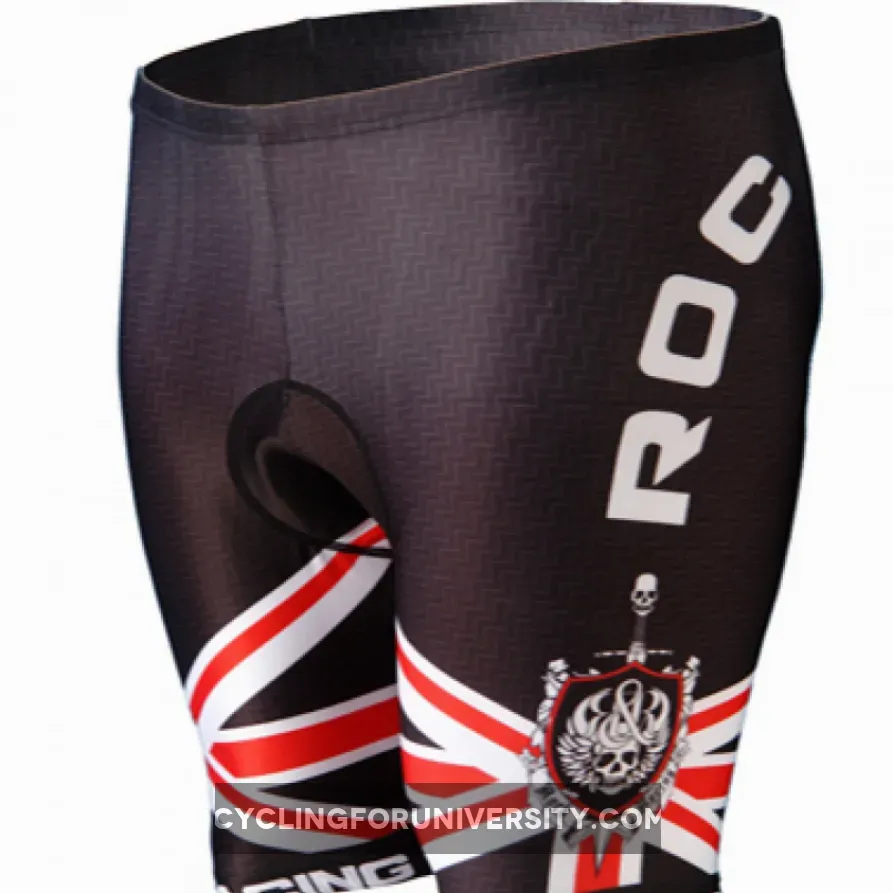 Team Rock Racing Cycling Shorts Brand New