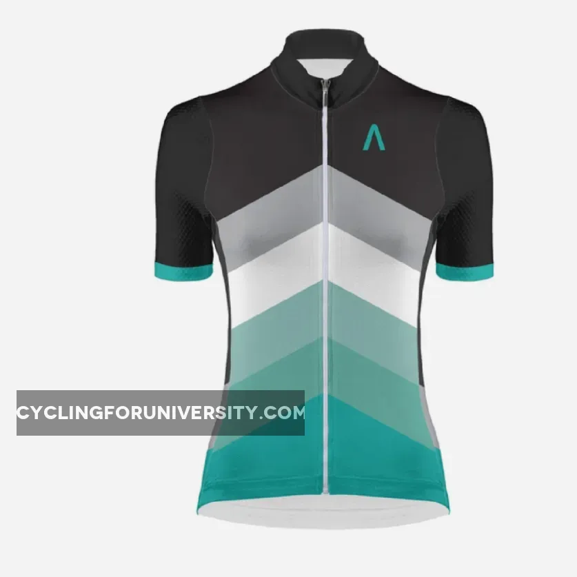 Primal Wear Sound Barrier Women's Full Zip Helix 2.0 Cycling Jersey