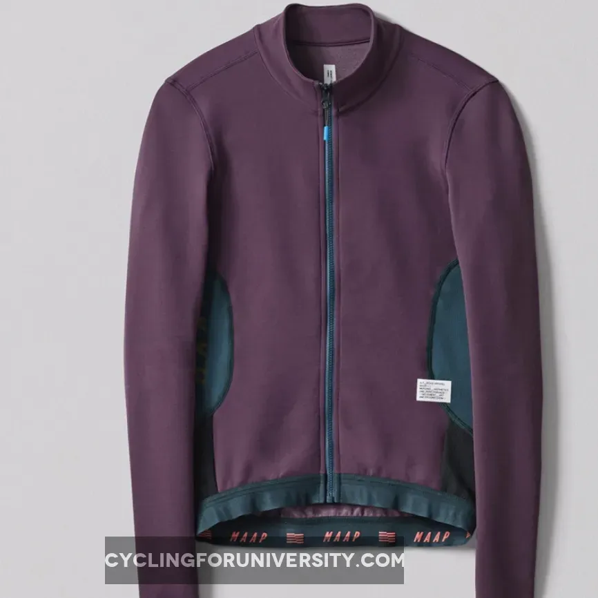 Maap Alt Road women long sleeve jersey - Purple, Maap Alt Road Jersey