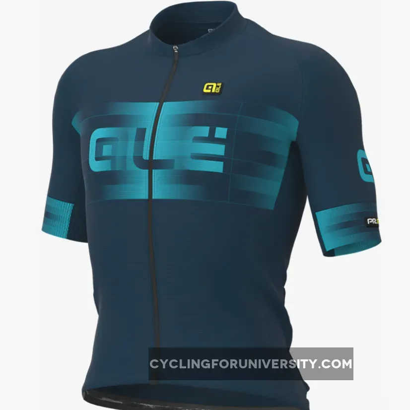 ALE' Scalata PRR Blue Jersey, To Buy