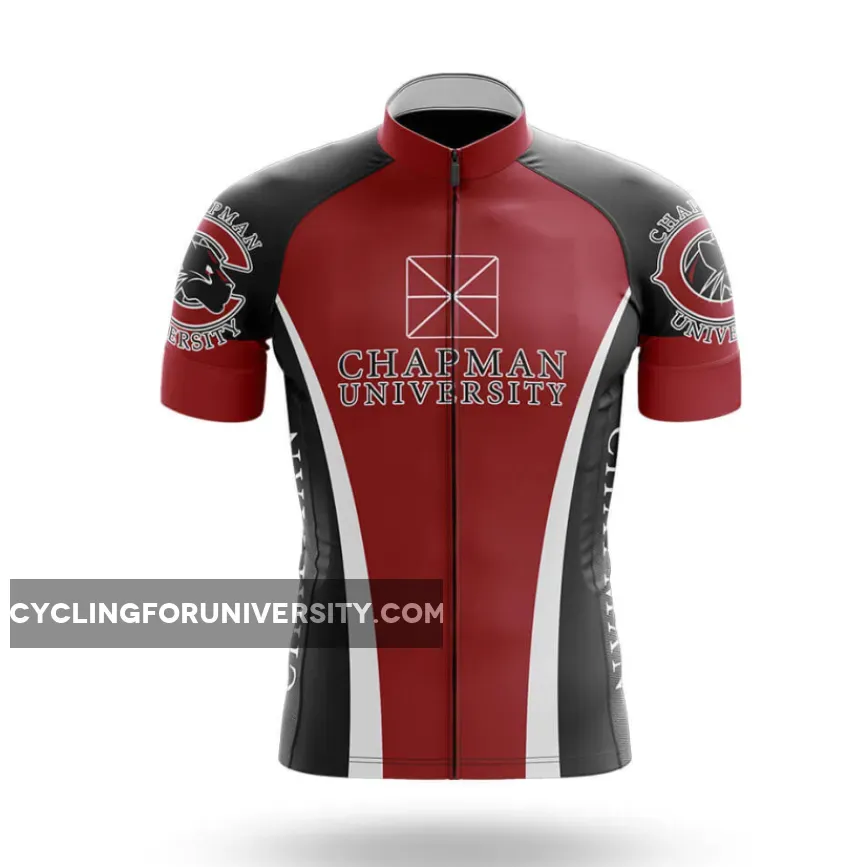 Chapman University - Men's Cycling / Jersey Only Restock