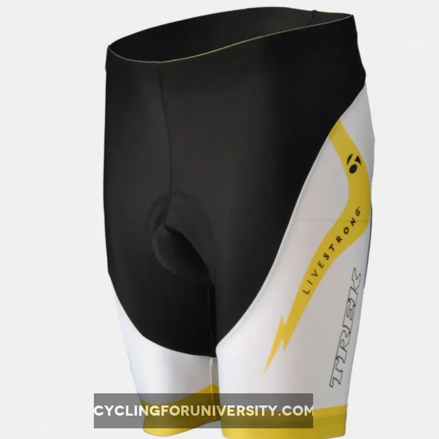 2011 RADIOSHACK US CHAMPION CYCLING - cycling shorts