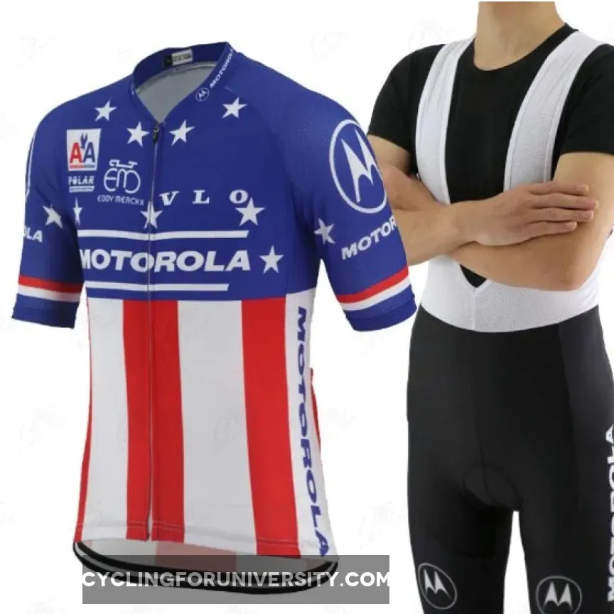 Motorola 1993 Cycling Set Lance Armstrong For Sale