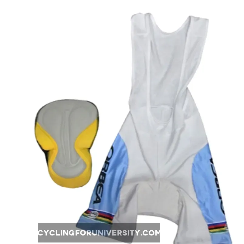 2009 ORBEA World ChampionCycling Bib Shorts Outlet