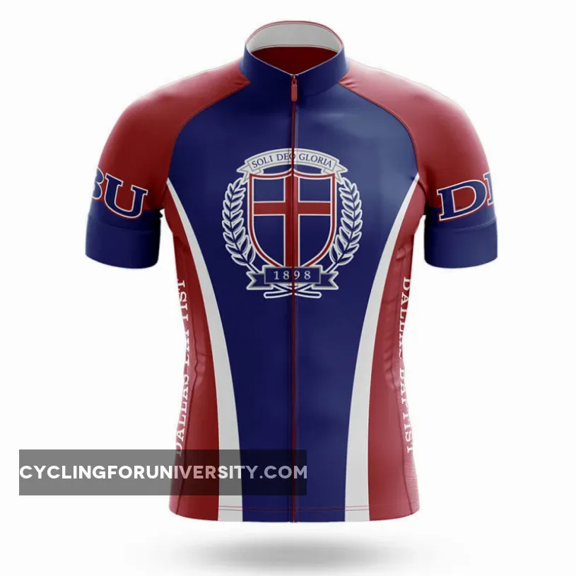 Dallas Baptist University - Men's Cycling / Jersey Only