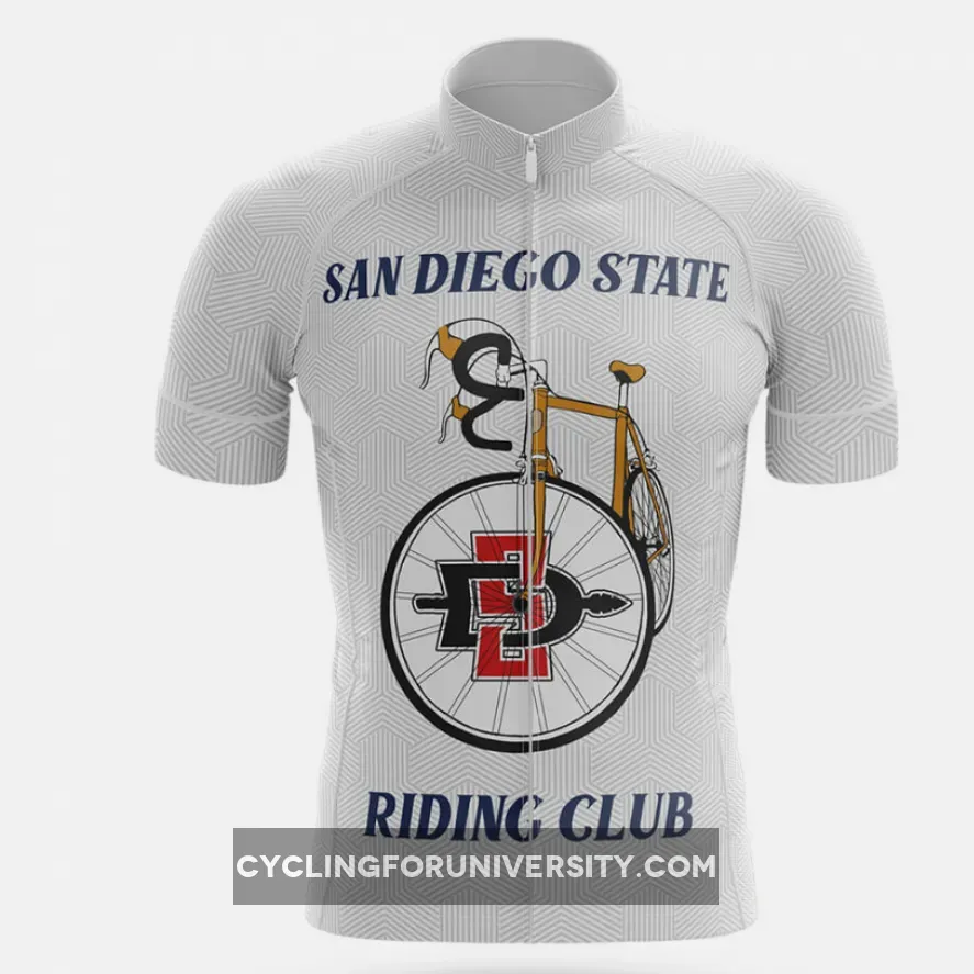Classic SDSU - Men's Cycling / Jersey Only To Buy