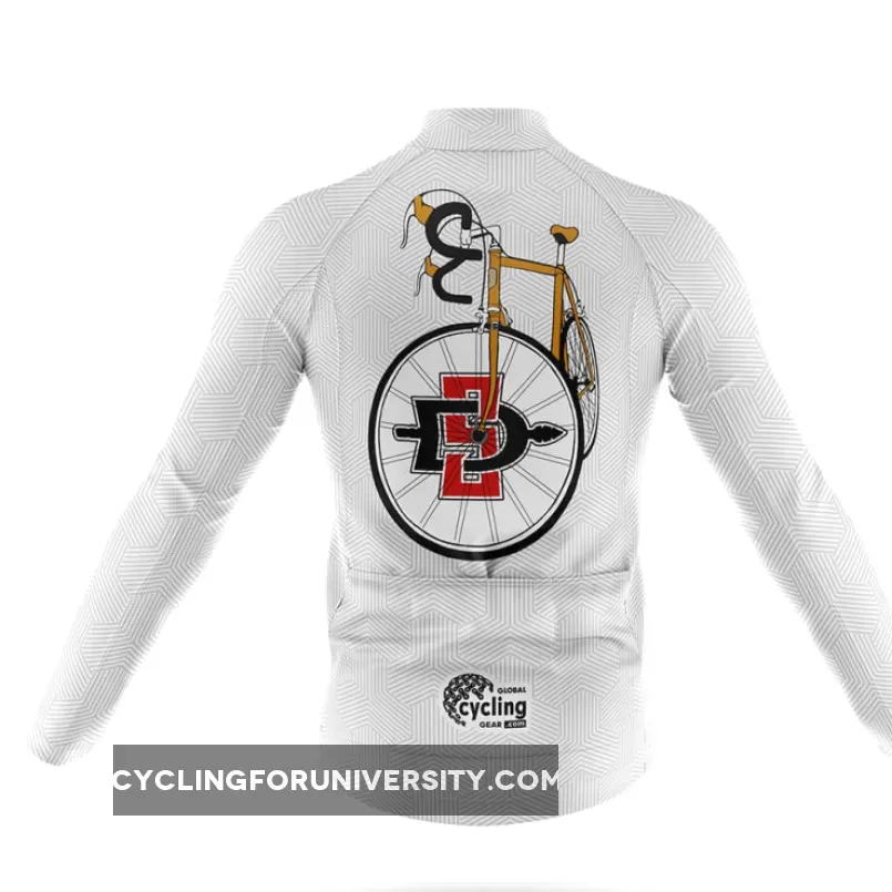 Classic SDSU - Men's Cycling / Jersey Only To Buy