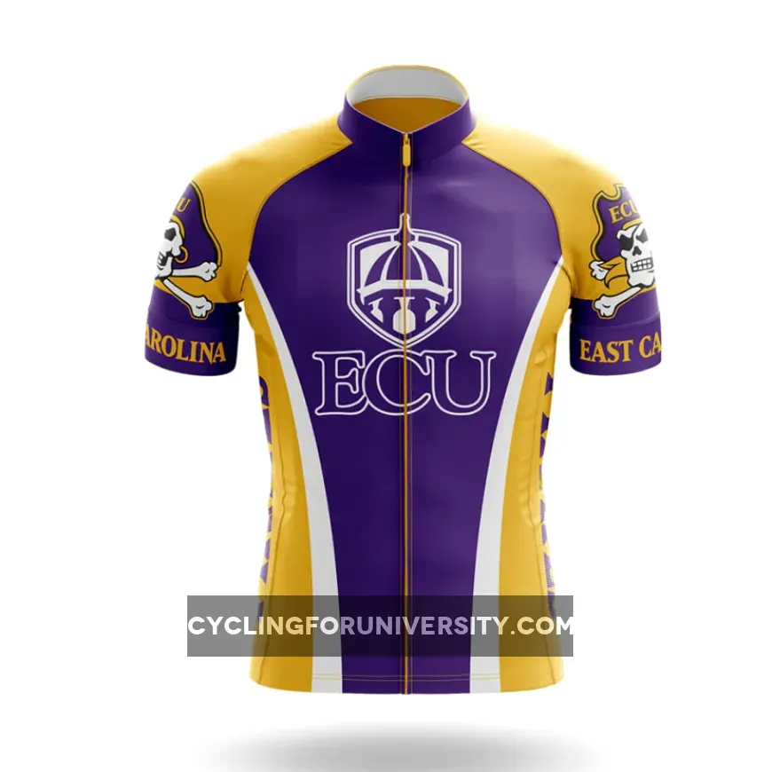 East Carolina University - Men's Cycling / Jersey Only