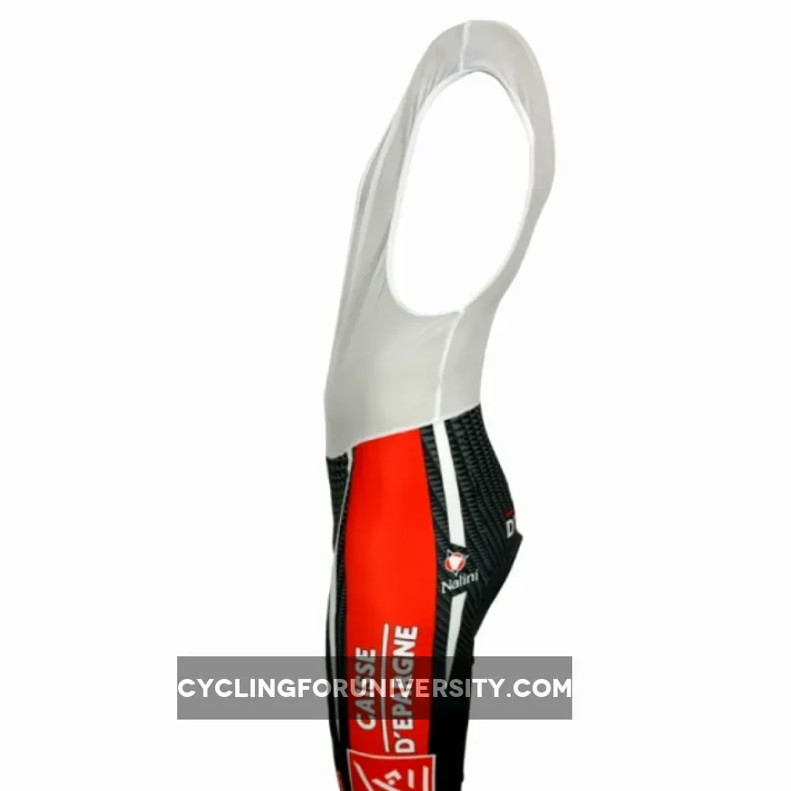 Caisse d'Epargne 2010 Radsport-Profi-Team bib shorts