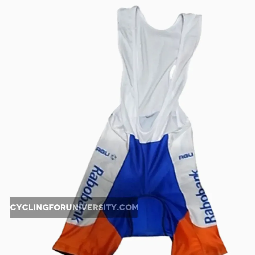 2011 Team Rabo Bank Cycling Bib Shorts Online