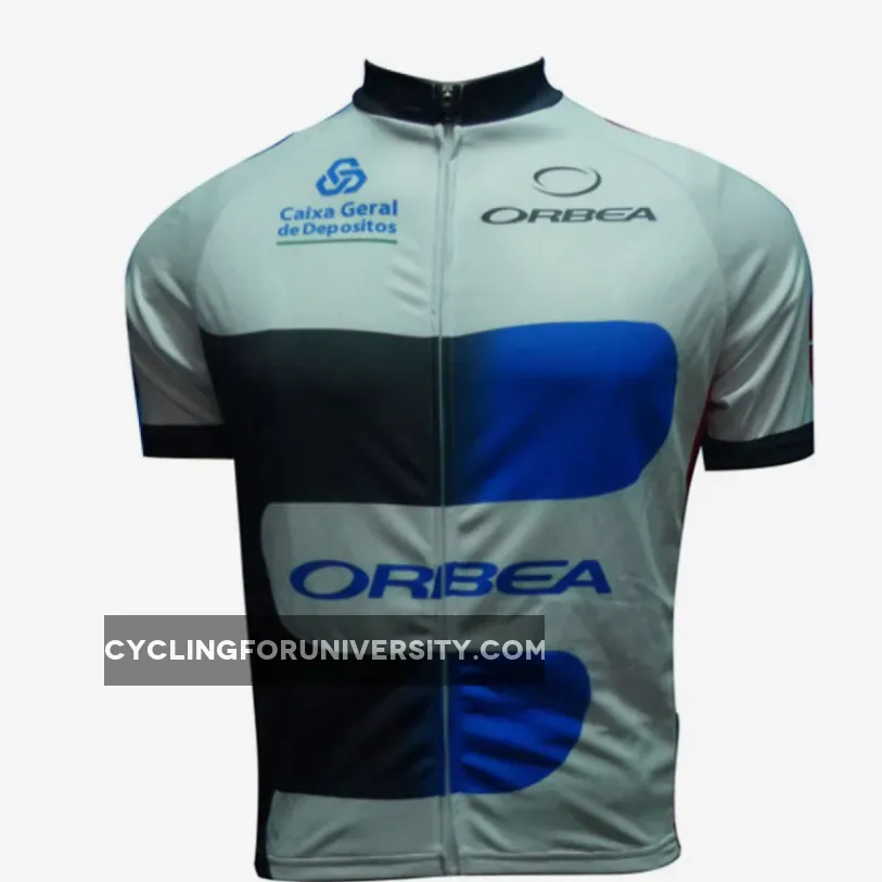 2012 TEAM ORBEA Cycling Short Sleeve Jersey New Releases