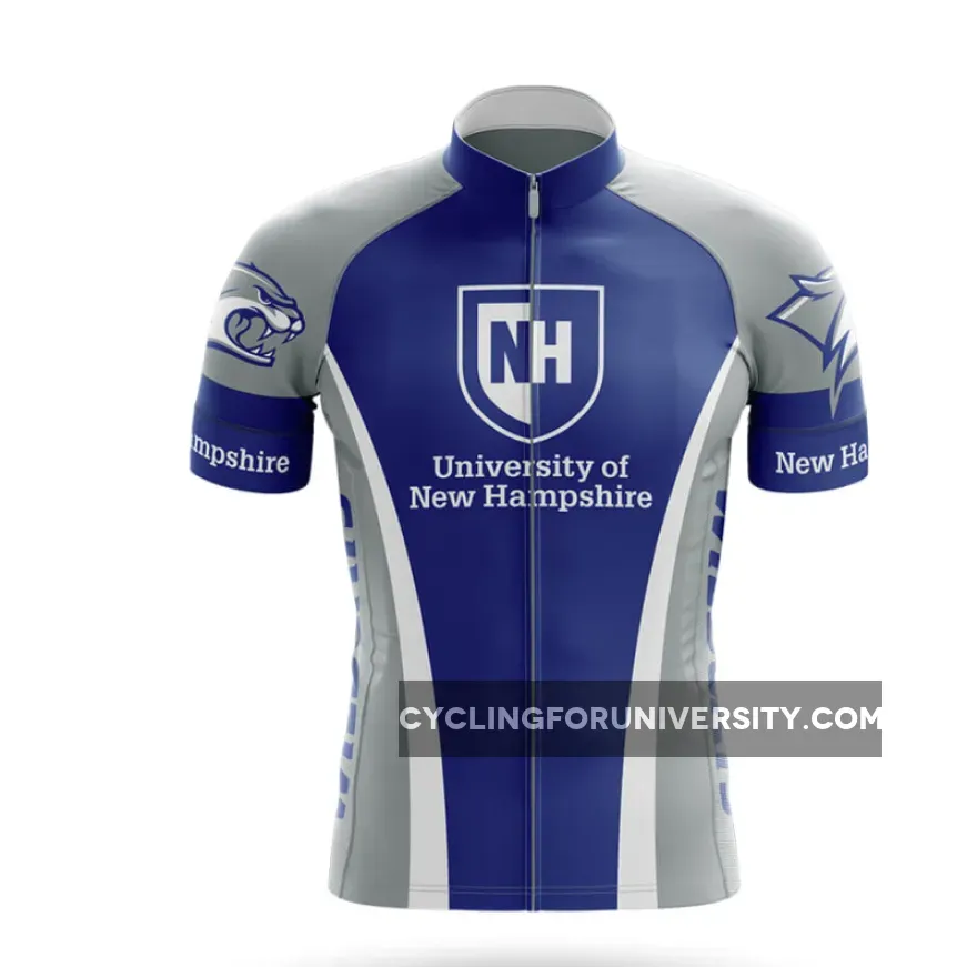 University of New Hampshire - Men's Cycling / Jersey Only