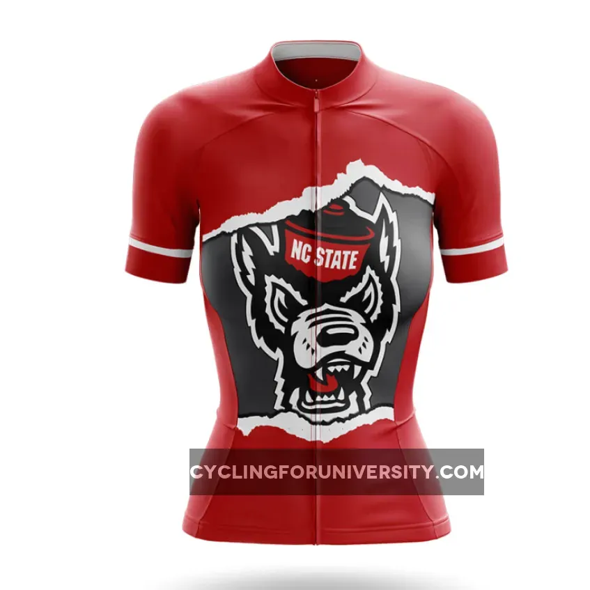 North Carolina State University - Women's Cycling / Jersey Only