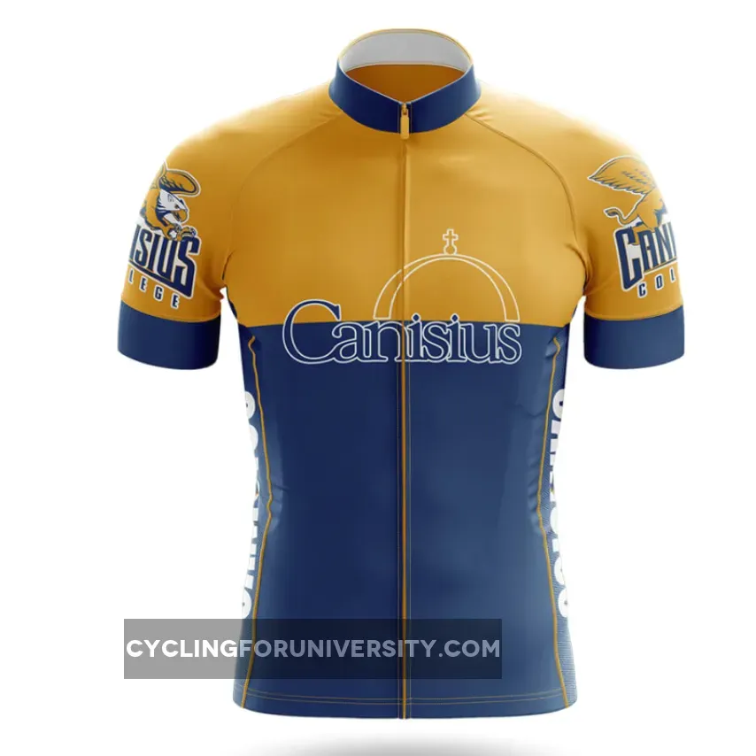 Canisius College V2 - Men's Cycling / Jersey Only #Canisius College Apparel