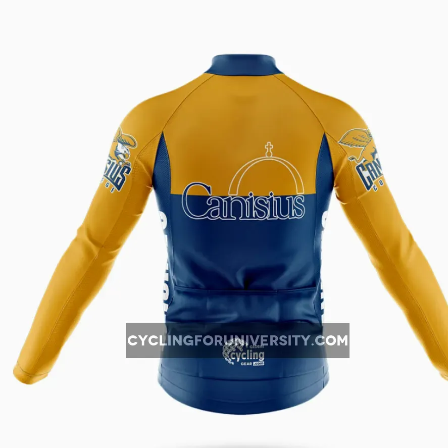 Canisius College V2 - Men's Cycling / Jersey Only #Canisius College Apparel