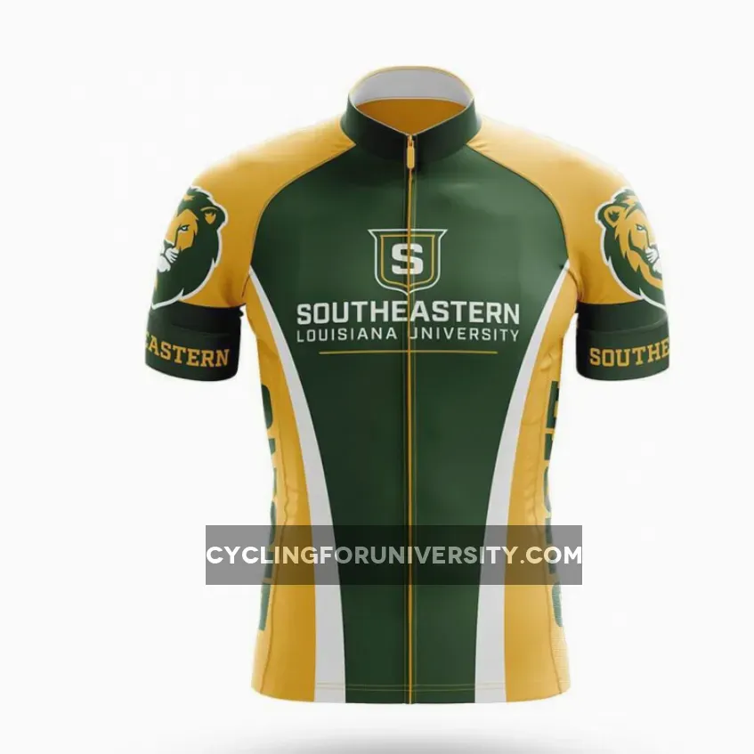 Southeastern Louisiana University - Men's Cycling / Jersey Only