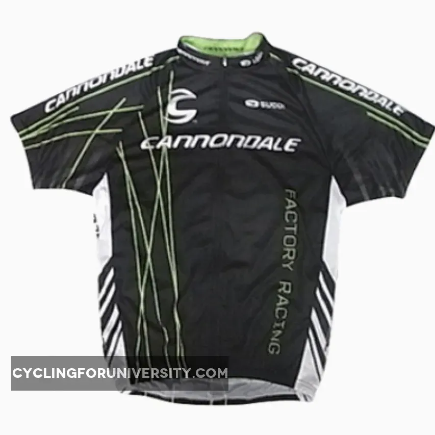 Cannondale Linellae Team Short Sleeve Cycling Jersey