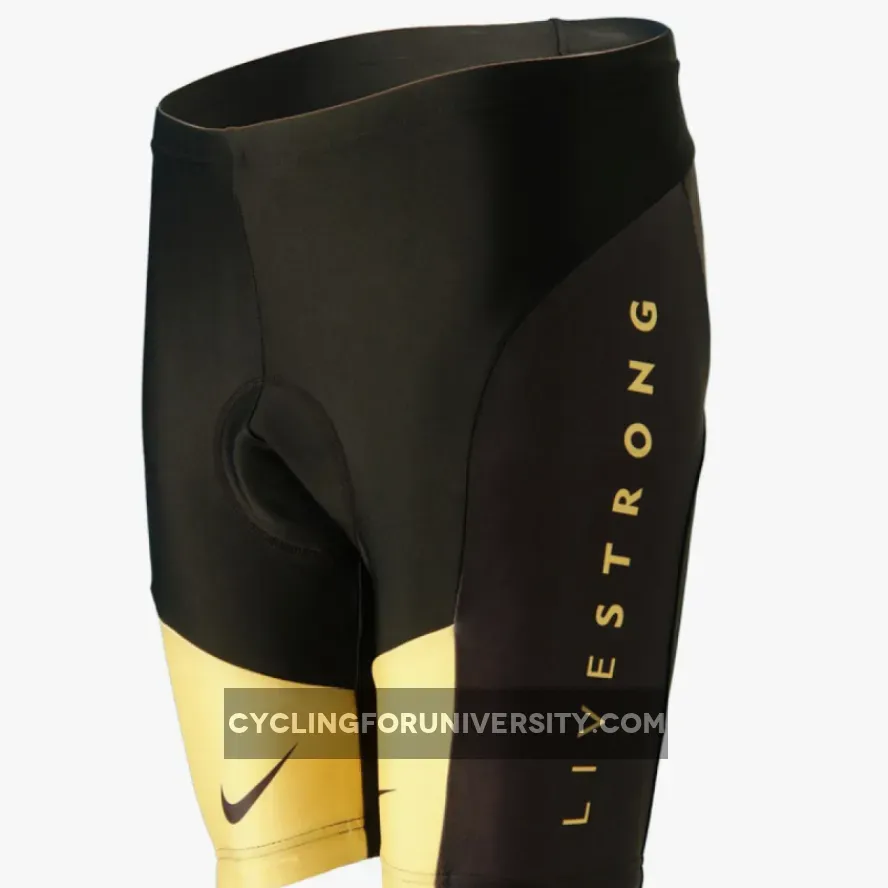 2009 Livestrong Cycling Regular Shorts Online