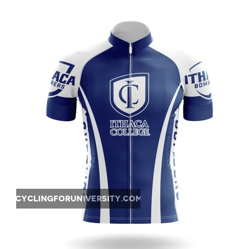 Ithaca College - Men's Cycling / Jersey Only To Buy