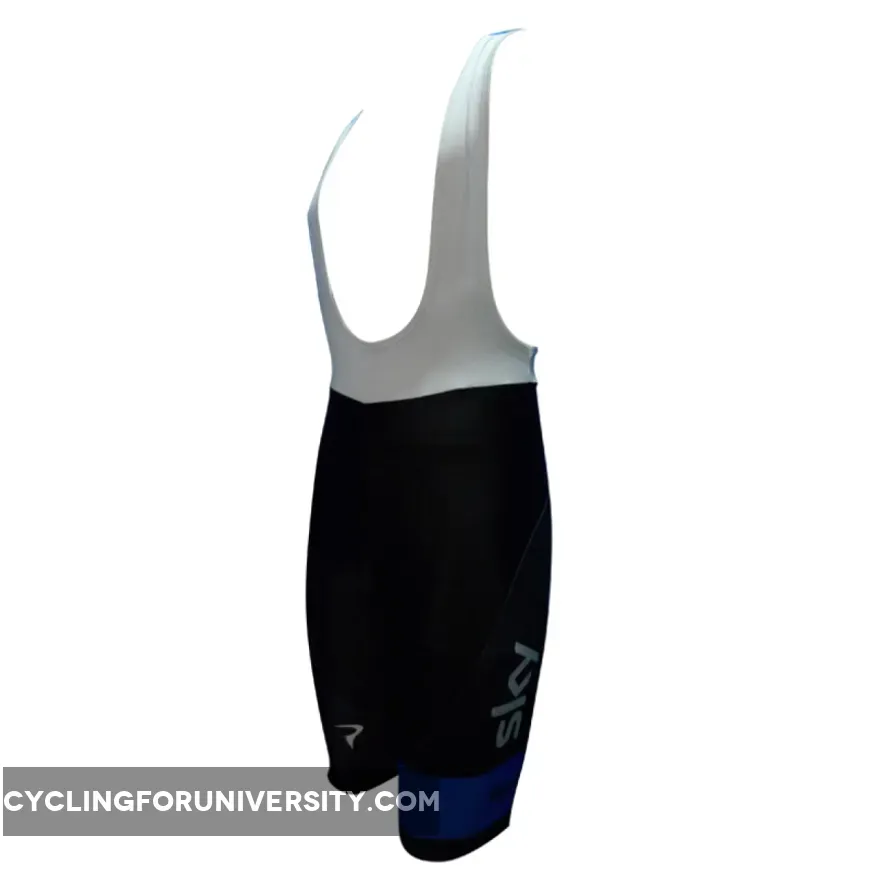 SKY Team 2013 Cycling Bib Shorts Brand New