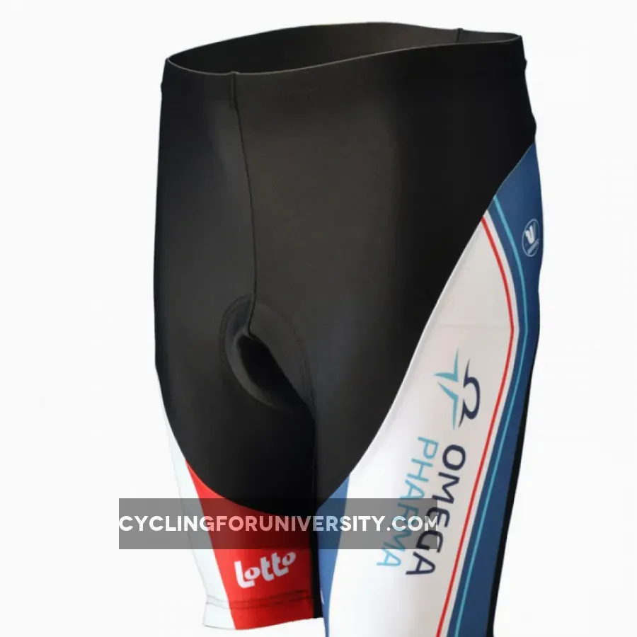 2011 TEAM LOTTO Cycling Shorts - Cycling Shorts Online