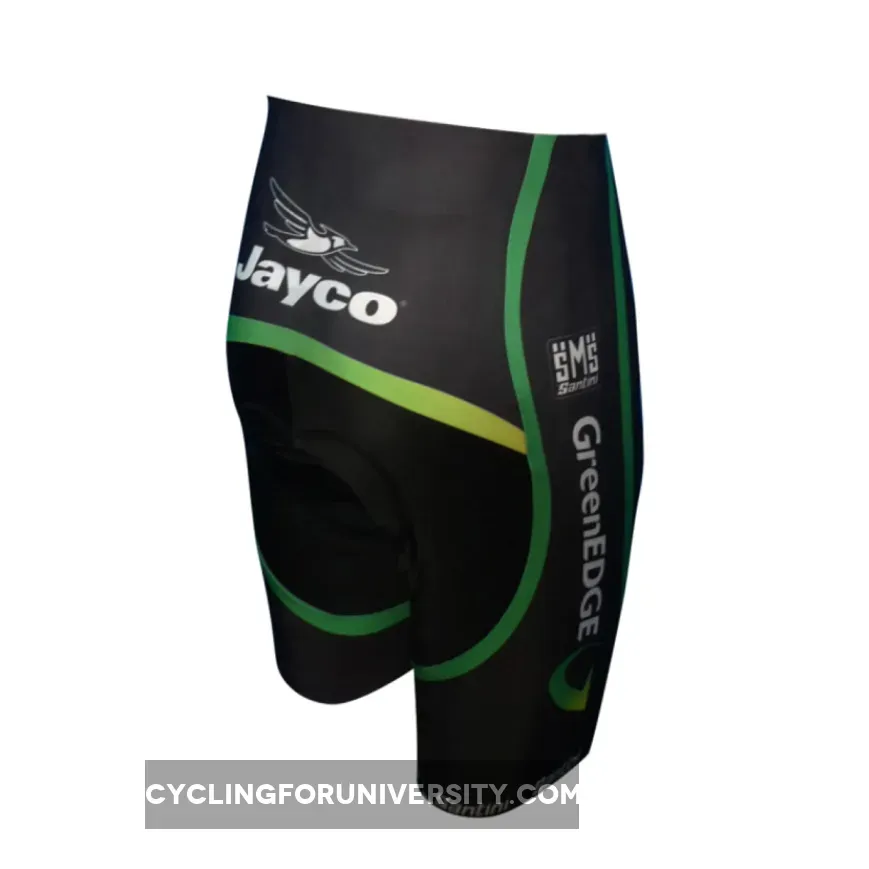 2012 Team GreenEdge Cyling Shorts - Cycling Shorts To Buy