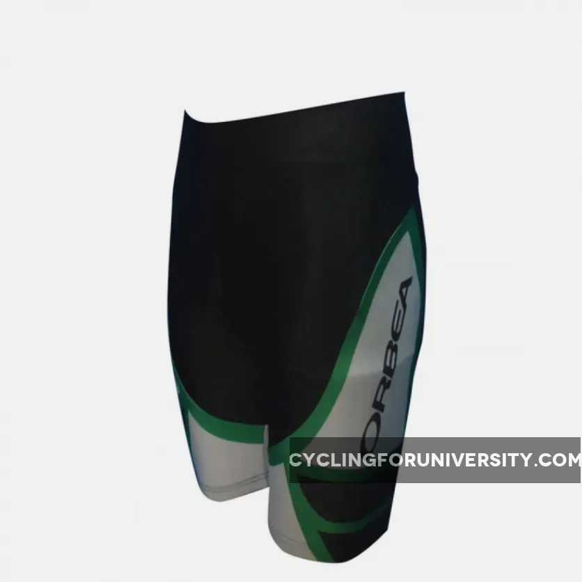 2012 ORBEA GREEN Cycling Shorts Outlet