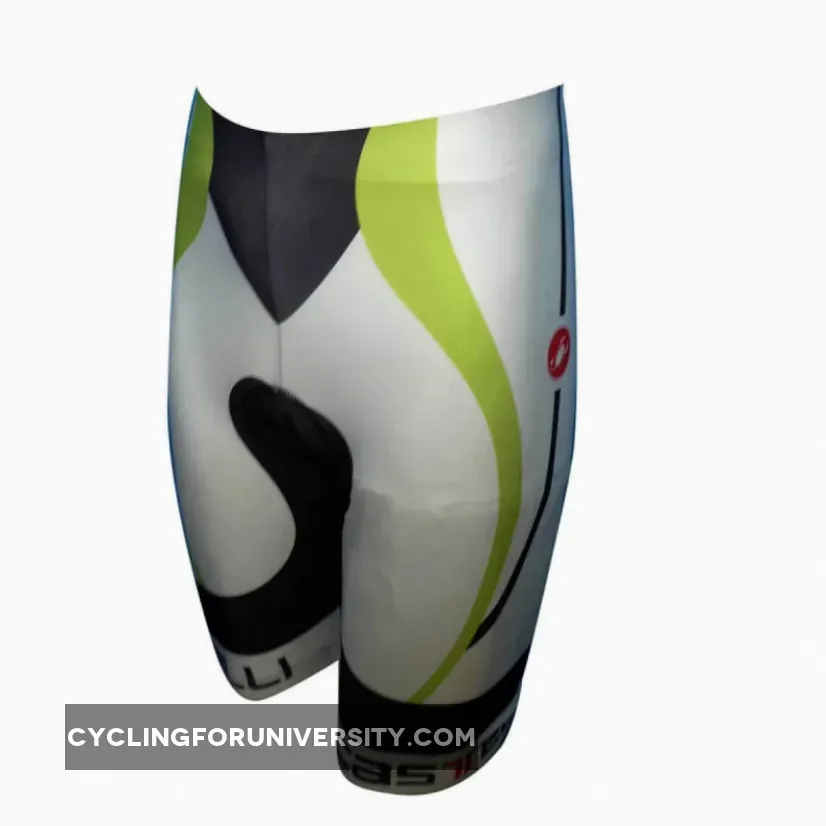 New 2012 CASTELLI BLACK -GREEN Cycling Shorts New Releases