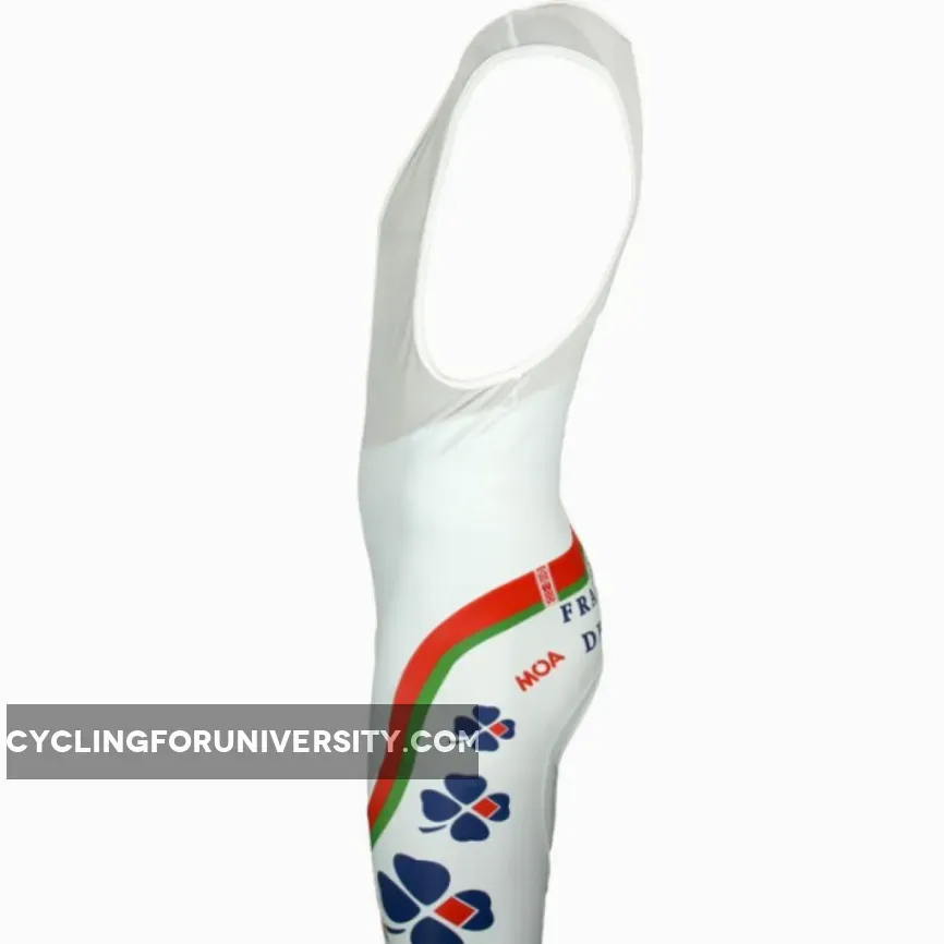 Francaise des Jeux (FdJ) weißrussischer Meister 2008 - Radsport-Profi-Team - Bib Shorts