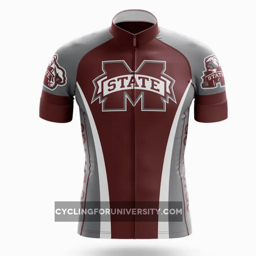 Mississippi State University - Men's Cycling / Jersey Only