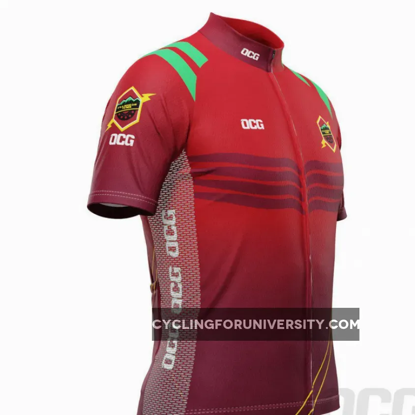 Men's Velocity Prancer Short Sleeve Cycling Jersey Restock