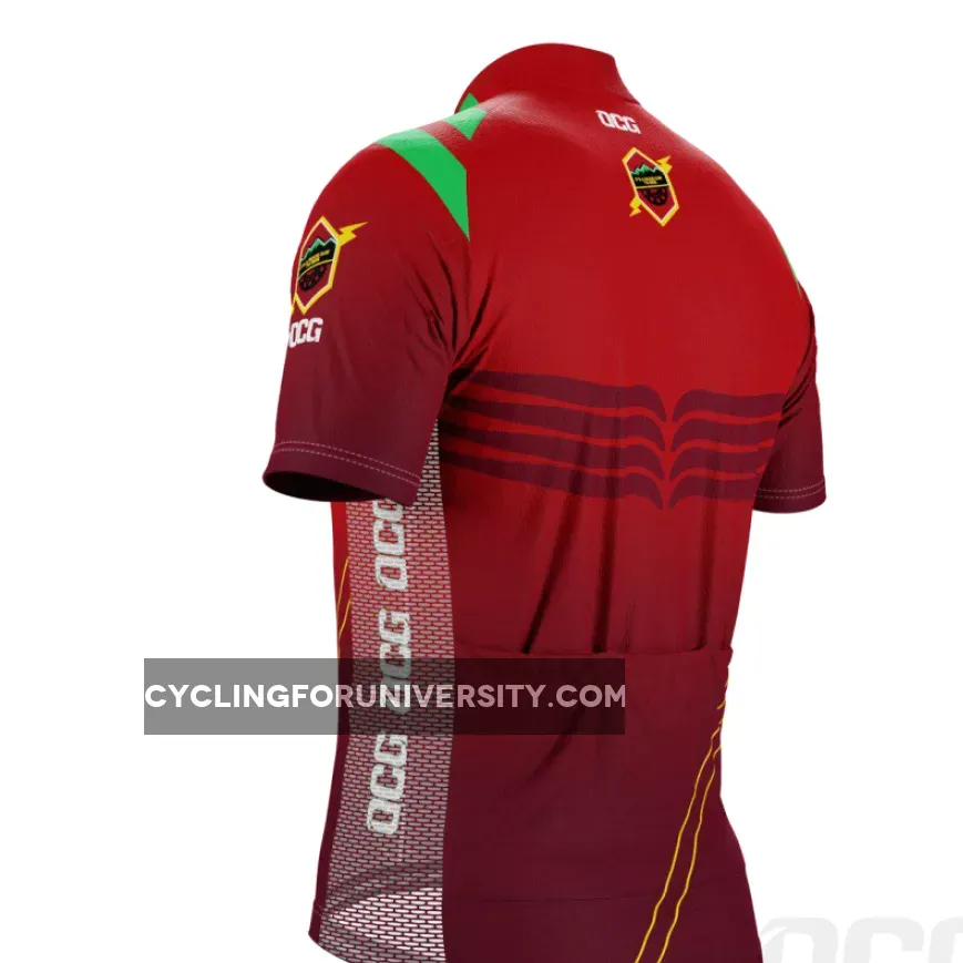 Men's Velocity Prancer Short Sleeve Cycling Jersey Restock