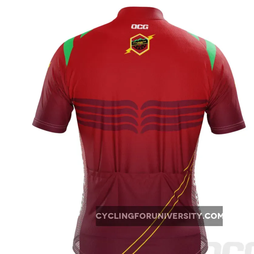 Men's Velocity Prancer Short Sleeve Cycling Jersey Restock