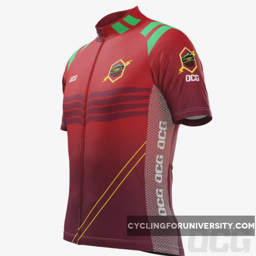 Men's Velocity Prancer Short Sleeve Cycling Jersey Restock