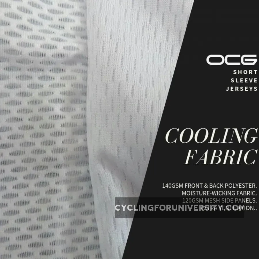 Men's Velocity Prancer Short Sleeve Cycling Jersey Restock