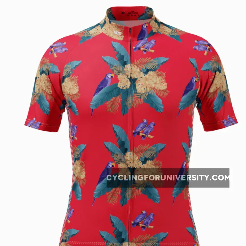 Men's The Selleck Hawaiian Shirt Short Sleeve Cycling Jersey, Tom Selleck Shorts Magnum Pi