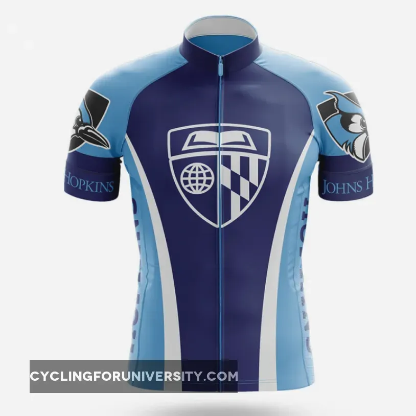 Johns Hopkins University - Men's Cycling / Jersey Only