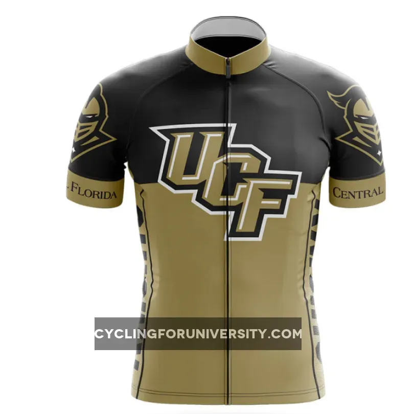 University of Central Florida V2 - Men's Cycling / Jersey Only