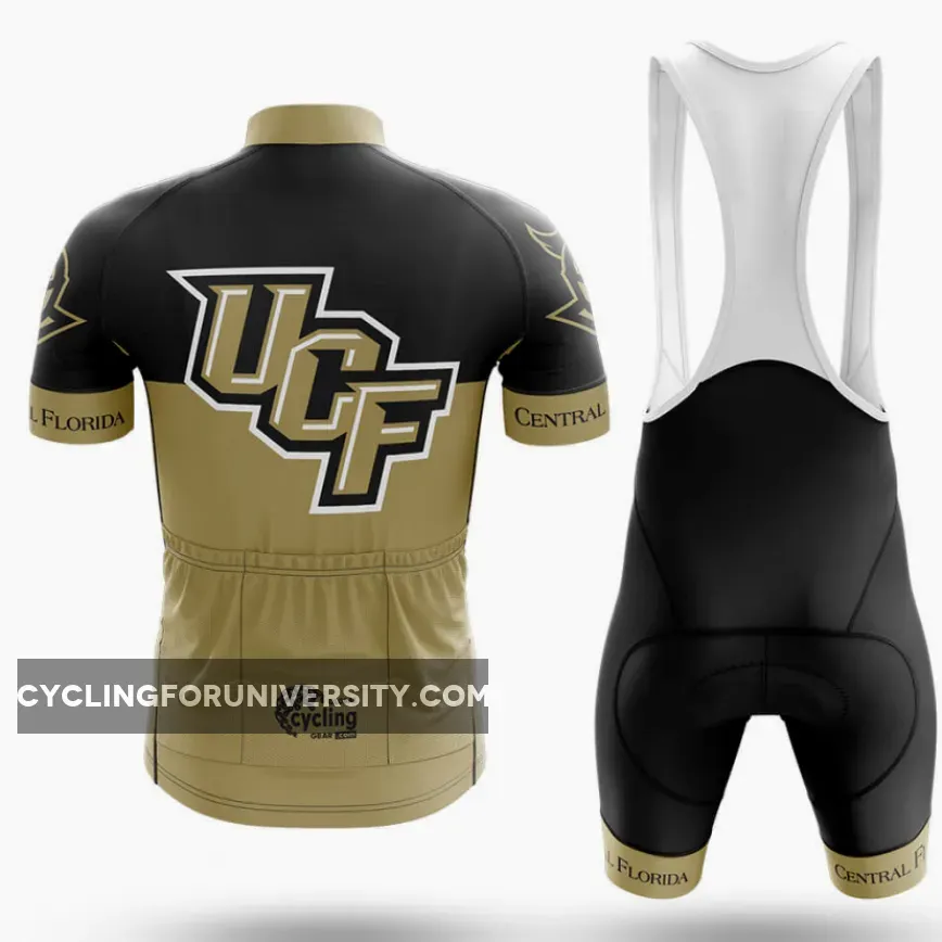 University of Central Florida V2 - Men's Cycling / Jersey Only