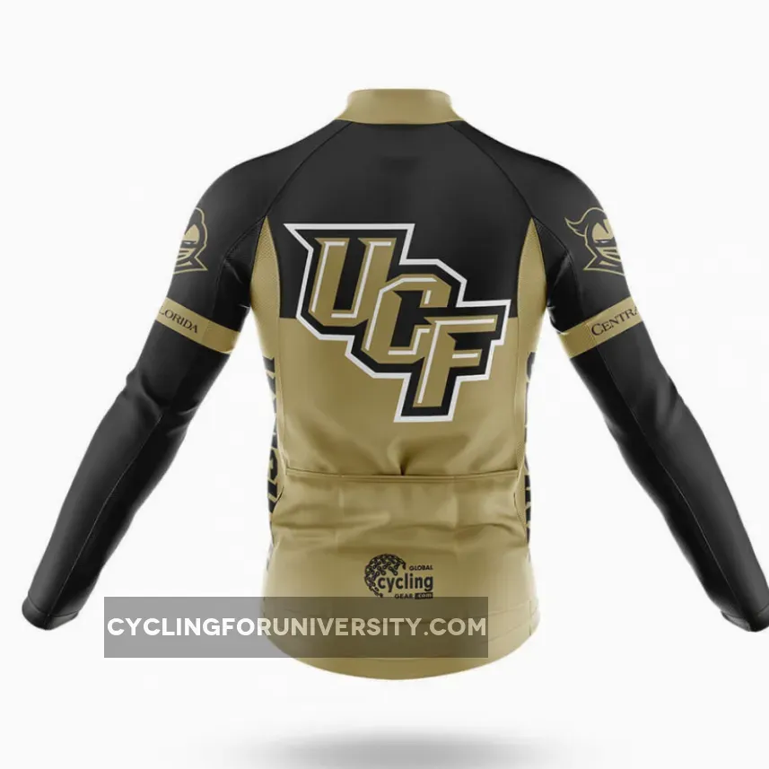 University of Central Florida V2 - Men's Cycling / Jersey Only