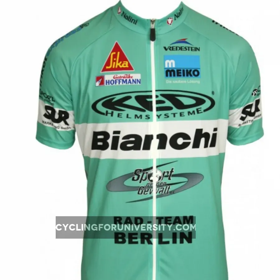BERLIN 2012 Radsport-Profi-Team - short sleeve jersey
