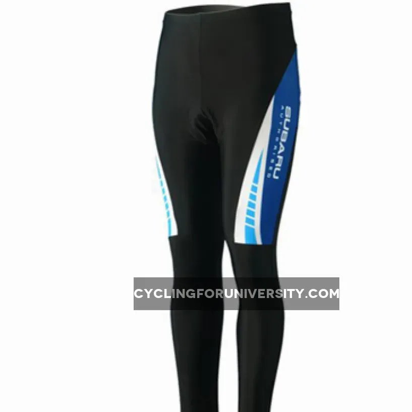 2008 SUBARU Cycling Pants Brand New