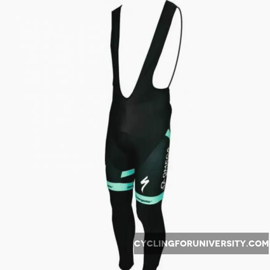 OMEGA PHARMA-QUICKSTEP 2012 Vermarc professional cycling team - Cycling Bib Tights