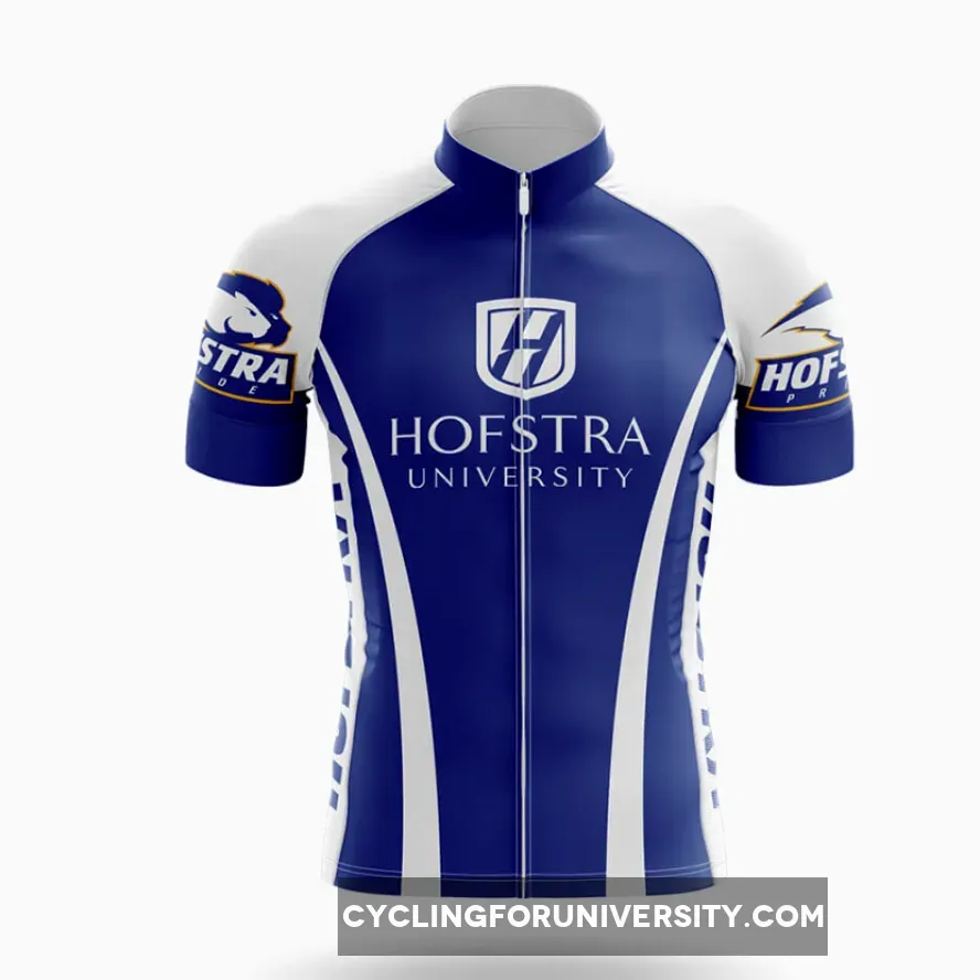 Hofstra University - Men's Cycling / Jersey Only Brand New
