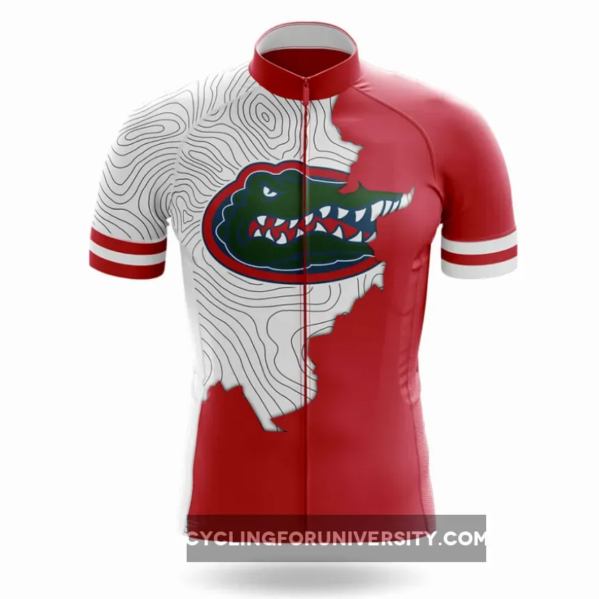 University of Florida - Men's Cycling / Jersey Only Florida Gators Cycling Jersey