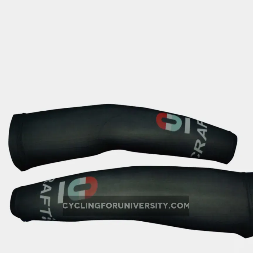 RadioShack professional cycling team - cycling Arm Warmers