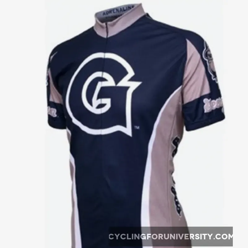 Georgetown University Hoyas Cycling Jersey Restock