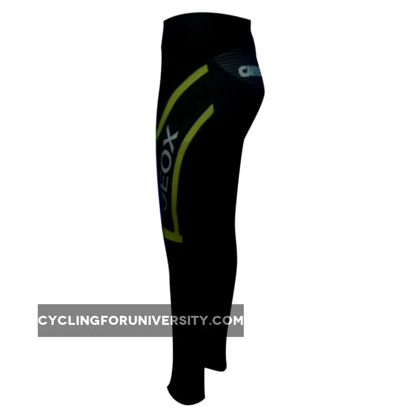 2012 TEAM GEOX Cycling Winter Pants Restock